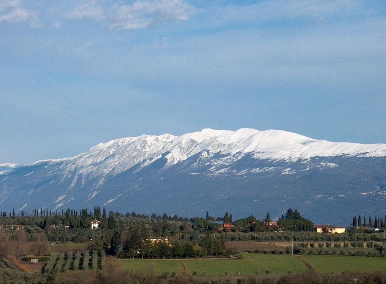 B&B Il Nido Raffa Buitenkant foto