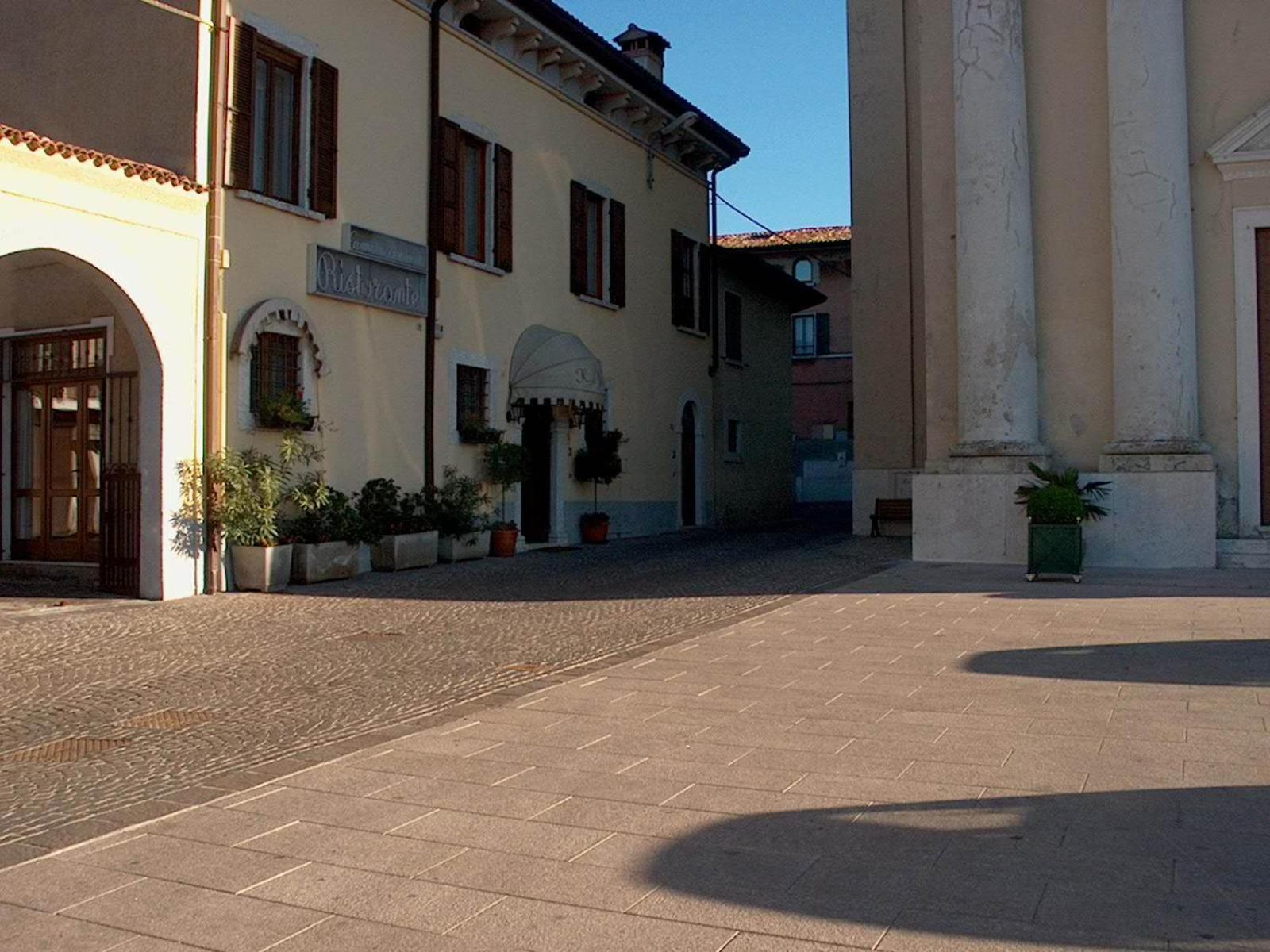 B&B Il Nido Raffa Buitenkant foto