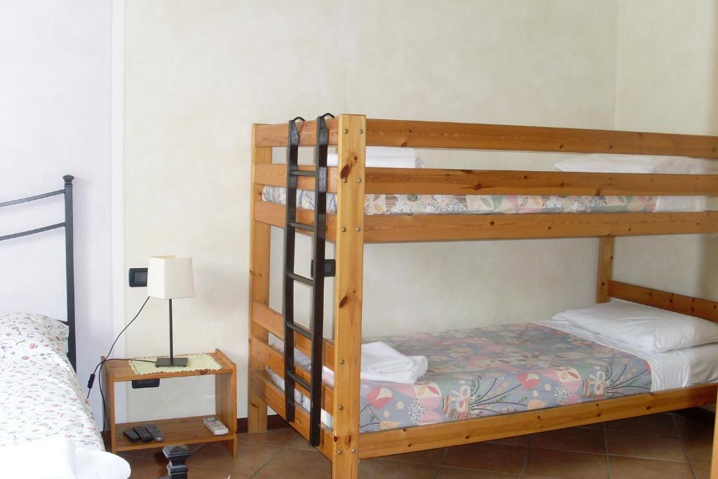 B&B Il Nido Raffa Kamer foto