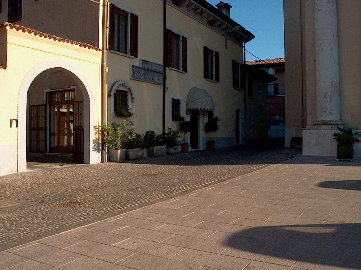 B&B Il Nido Raffa Buitenkant foto