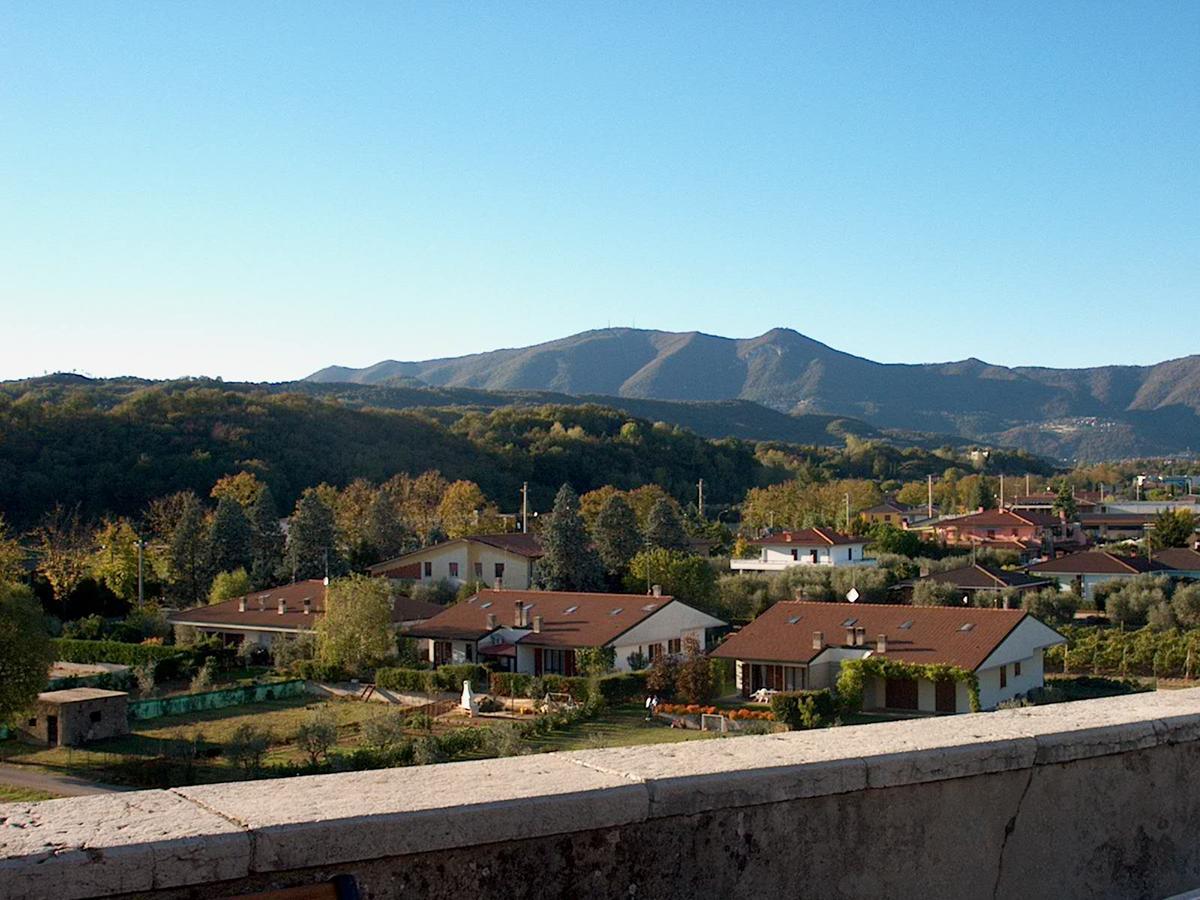 B&B Il Nido Raffa Buitenkant foto