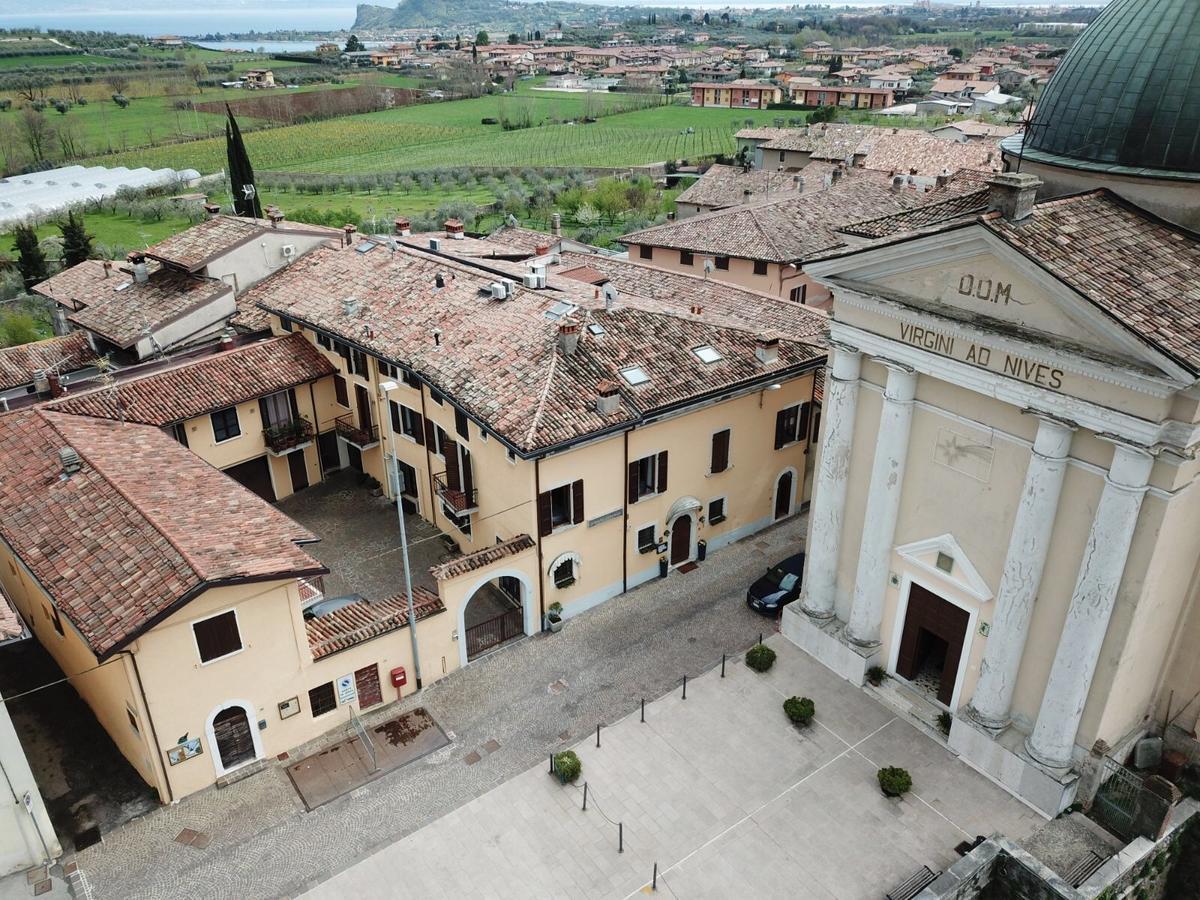 B&B Il Nido Raffa Buitenkant foto