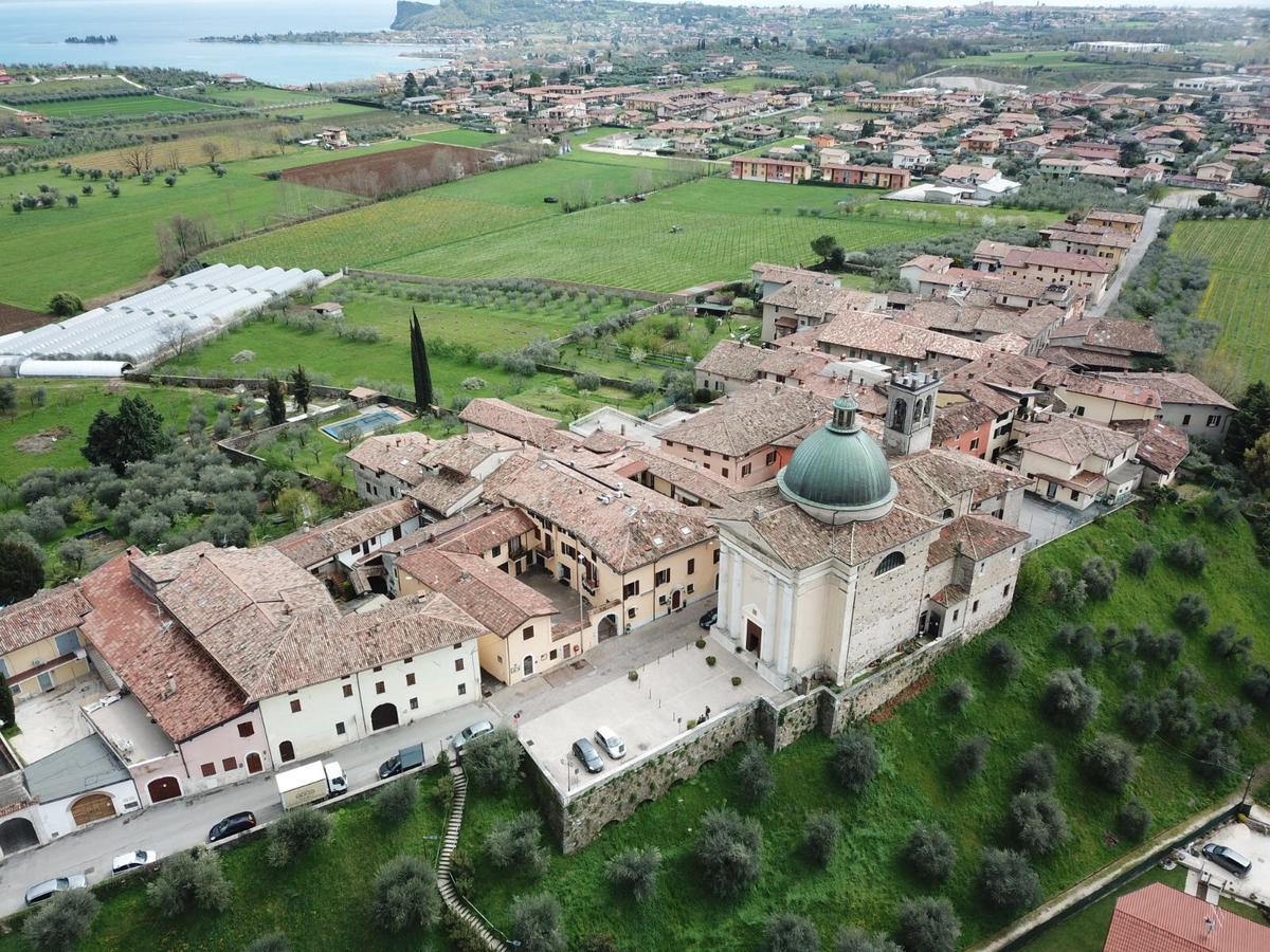 B&B Il Nido Raffa Buitenkant foto