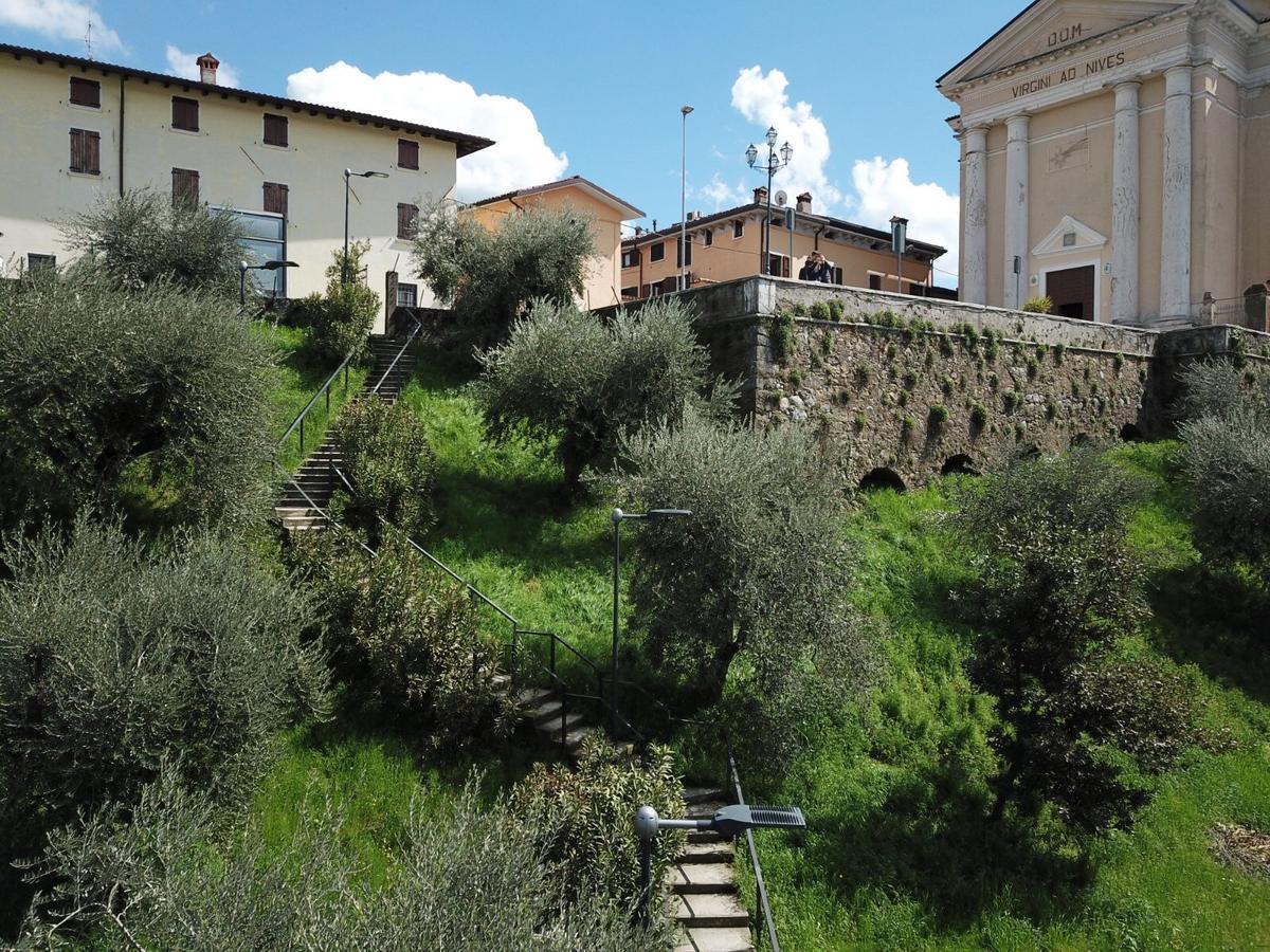B&B Il Nido Raffa Buitenkant foto