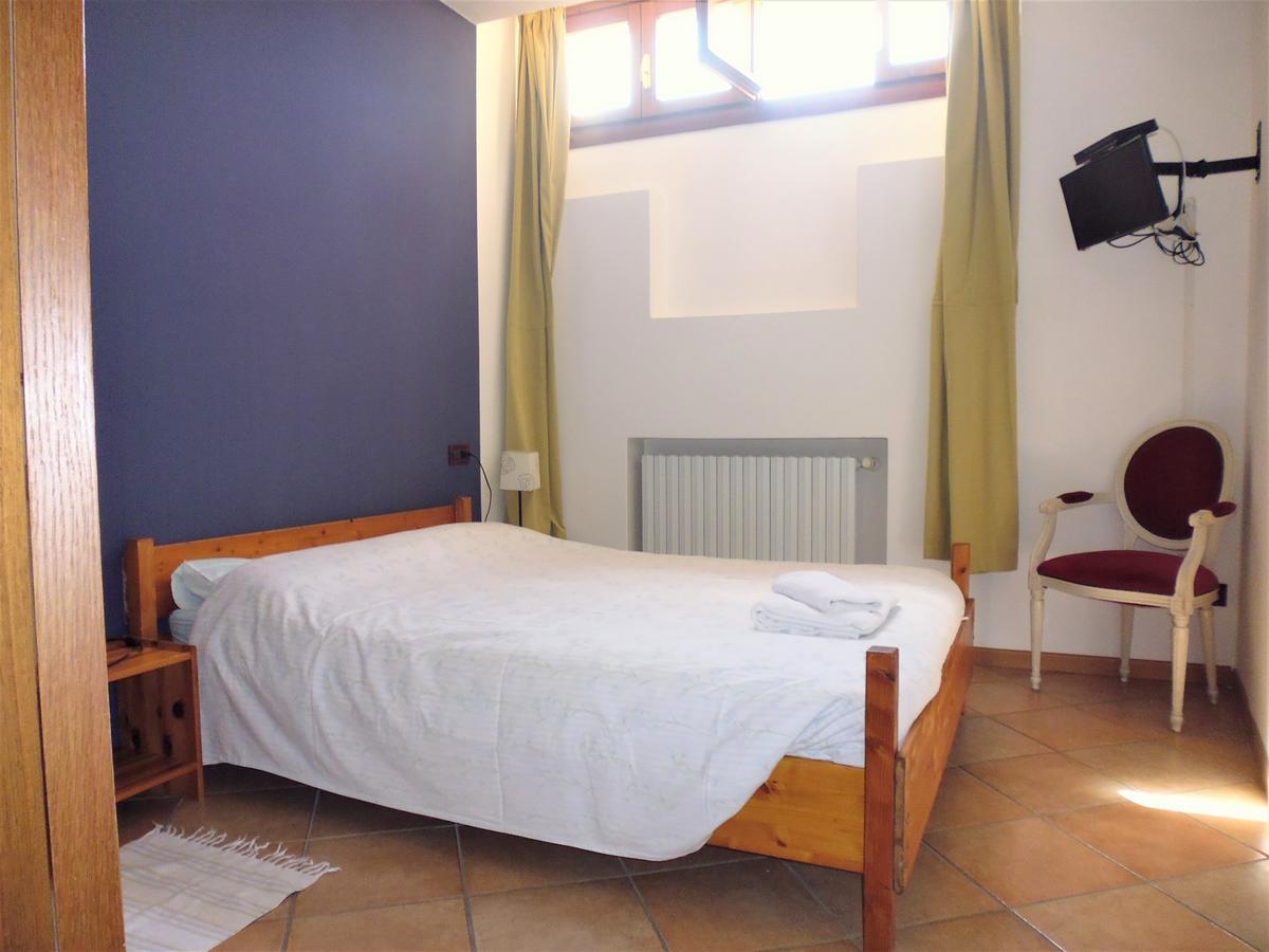 B&B Il Nido Raffa Buitenkant foto